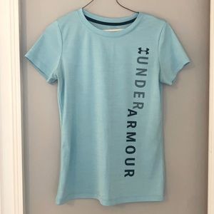 Under Armor athletic shirt